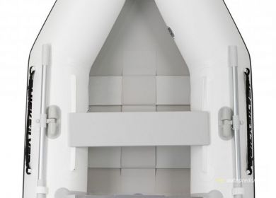 QUICKSILVER 240 TENDY s roštovou podlahou