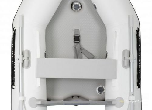 QUICKSILVER 200 TENDY s nafukovacou podlahou