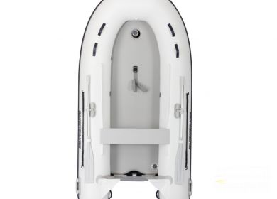 QUICKSILVER 320 AIR DECK nafukovací čln s vysokotlakovou podlaho