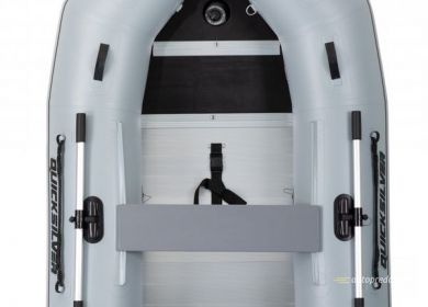 QUICKSILVER 250 SPORT nafukovací čln s hliníkovou podlahou