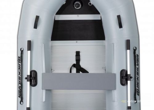 QUICKSILVER 320 SPORT nafukovací čln s hliníkovou podlahou