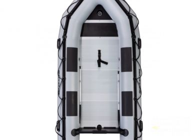 QUICKSILVER 420 SPORT HD nafukovací čln s hliníkovou podlahou