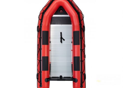 QUICKSILVER 365 SPORT HD nafukovací čln s hliníkovou podlahou