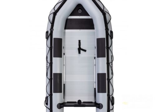 QUICKSILVER 470 SPORT HD nafukovací čln s hliníkovou podlahou