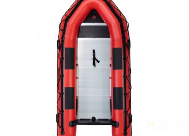 QUICKSILVER 470 SPORT HD nafukovací čln s hliníkovou podlahou