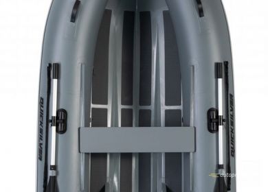 QUICKSILVER 320 ALU Rib s pevnou podlahou