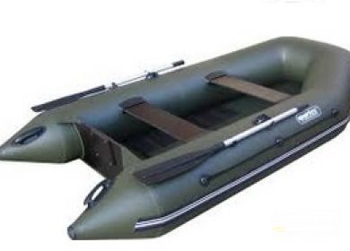 SPORTEX SHELF 330 - zelený