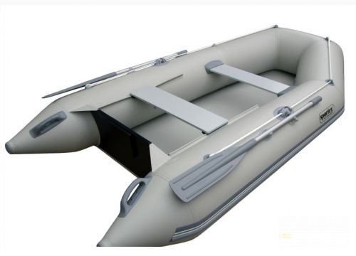 SPORTEX SHELF 330 - šedý