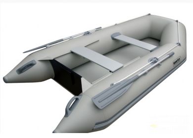 SPORTEX SHELF 330 - šedý