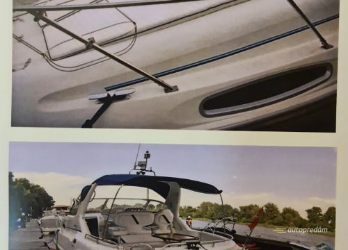Luxusná motorová jachta SEALINE 310 AMBASSADOR