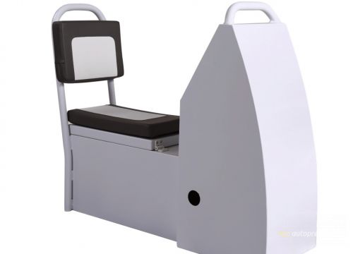 Quicksilver SU400 Jockey consol