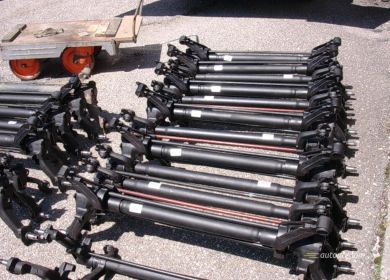 ZADNE NAPRAVY PEUGEOT CITROEN RENAULT repasované ...