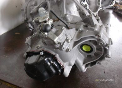 kúpim man. prevodovku na Suzuki Swift Ignis 1.2i  od r. 2010