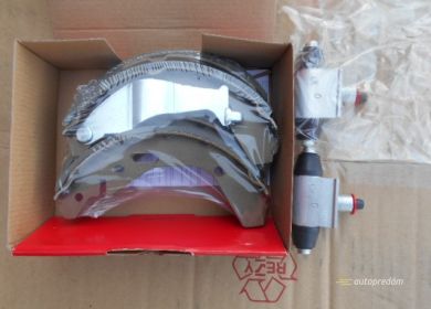 BRZDY IGNIS ZAD. NOVE6