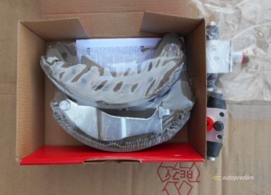 BRZDY IGNIS ZAD. NOVE7