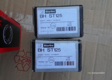 BRZDY IGNIS ZAD. NOVE9