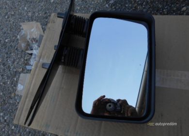 ľavé zrkadlo nové na Ducato, Boxer, Jumper