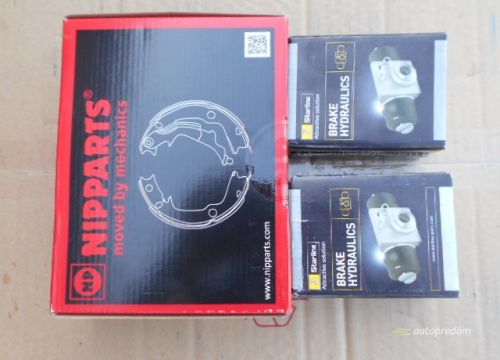 BRZDY IGNIS ZAD. NOVE4