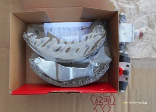 BRZDY IGNIS ZAD. NOVE7