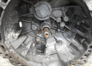 Toyota Corolla 1.4 VVTi prevodovka r. 2002-07