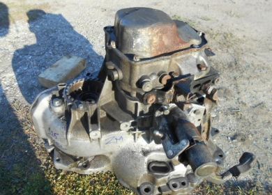 Prevodovka Suzuki Ignis, Swift 1.25 diesel.