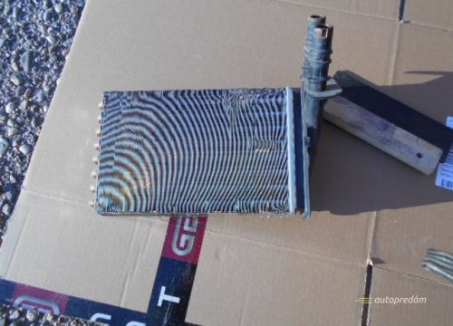 RADIATOR KURENIA asi CLIO.1