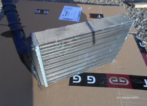 RADIATOR KURENIA asi CLIO.5