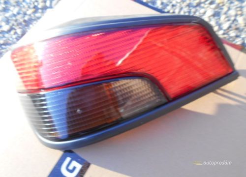 Krytka zadného svetla Peugeot..1