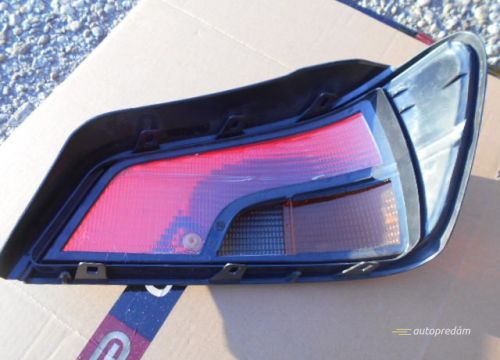 Krytka zadného svetla Peugeot..5