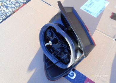 Zadné svetlo P-406..6