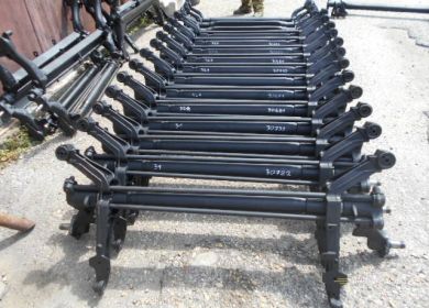 Zadná náprava Peugeot 106 206, 206 sw, 306, 307sw, 308, 3008,repasované...