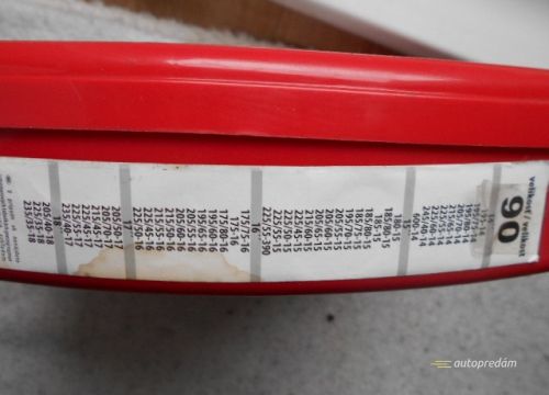 SNEH. 3 RETAZE CERVENE DYNAMIC.4