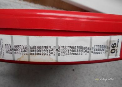 SNEH. 3 RETAZE CERVENE DYNAMIC.4