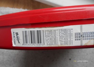 SNEH. 3 RETAZE CERVENE DYNAMIC.5