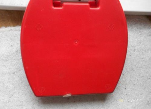 SNEH. 3 RETAZE CERVENE DYNAMIC.6