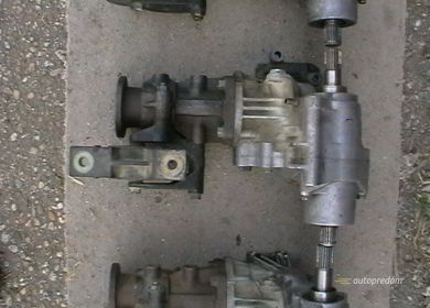 prídavnú prevodovku na Suzuki Swift 1.3i 2005-10  benzín