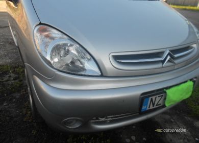 Citroen Xsara Picasso 2,0 HDi r. 2004 RHY za 1999€