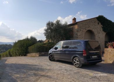 Predám Mercedes-Benz V-Class 250 d 4MATIC Kompakt