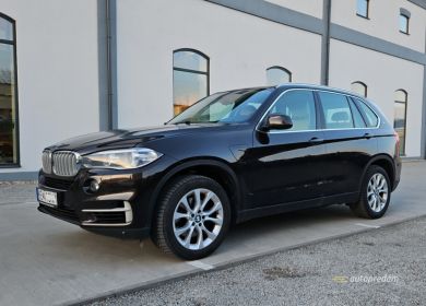 BMW X5 xDrive 40e iPerformance