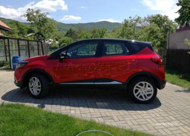 Predám Renault Captur aj pre TELESNE POSTIHNUTÝCH