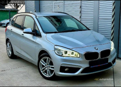 BMW  2 active tourer