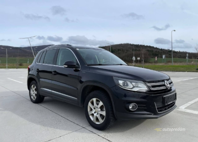 VW Tiguan