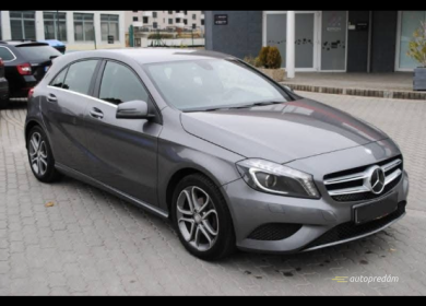 Mercedes A180CDI