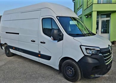 Renault master