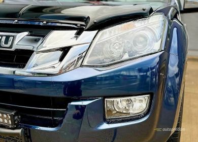 Isuzu D-Max - Spacecab