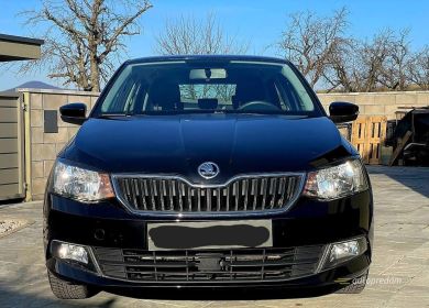 Škoda fábia