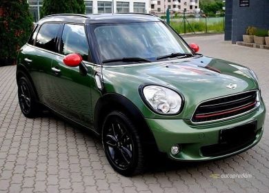 Mini cooper