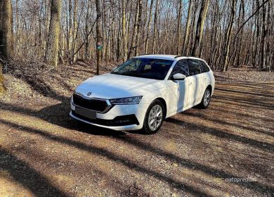 Škoda octavia
