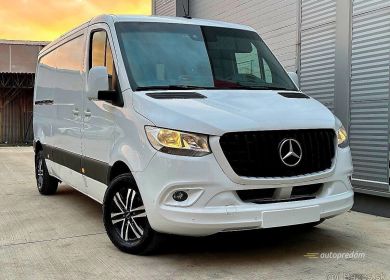 Mercedes sprinter