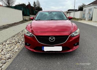 Mazda 6, skyactiv-D